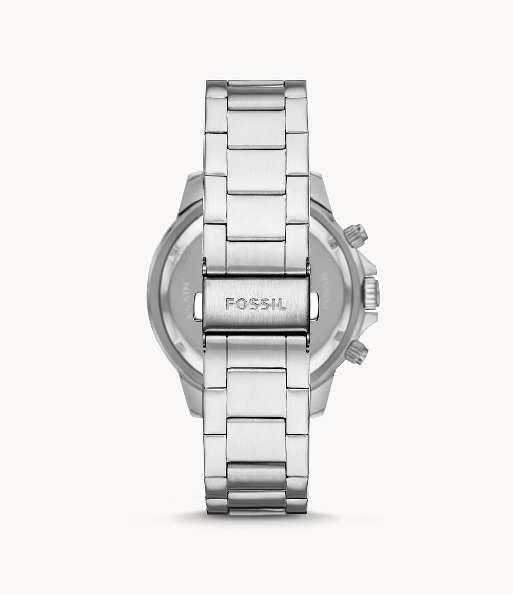 Fossil Bannon Multifunction Stainless Steel Men's Watch (BQ2490)