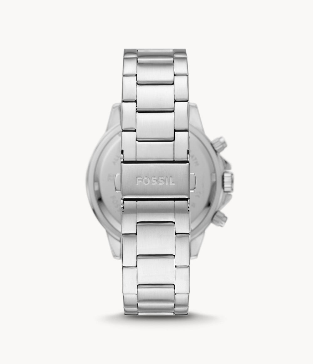 Fossil Bannon Multifunction Stainless Steel Men’s Watch (BQ2625)