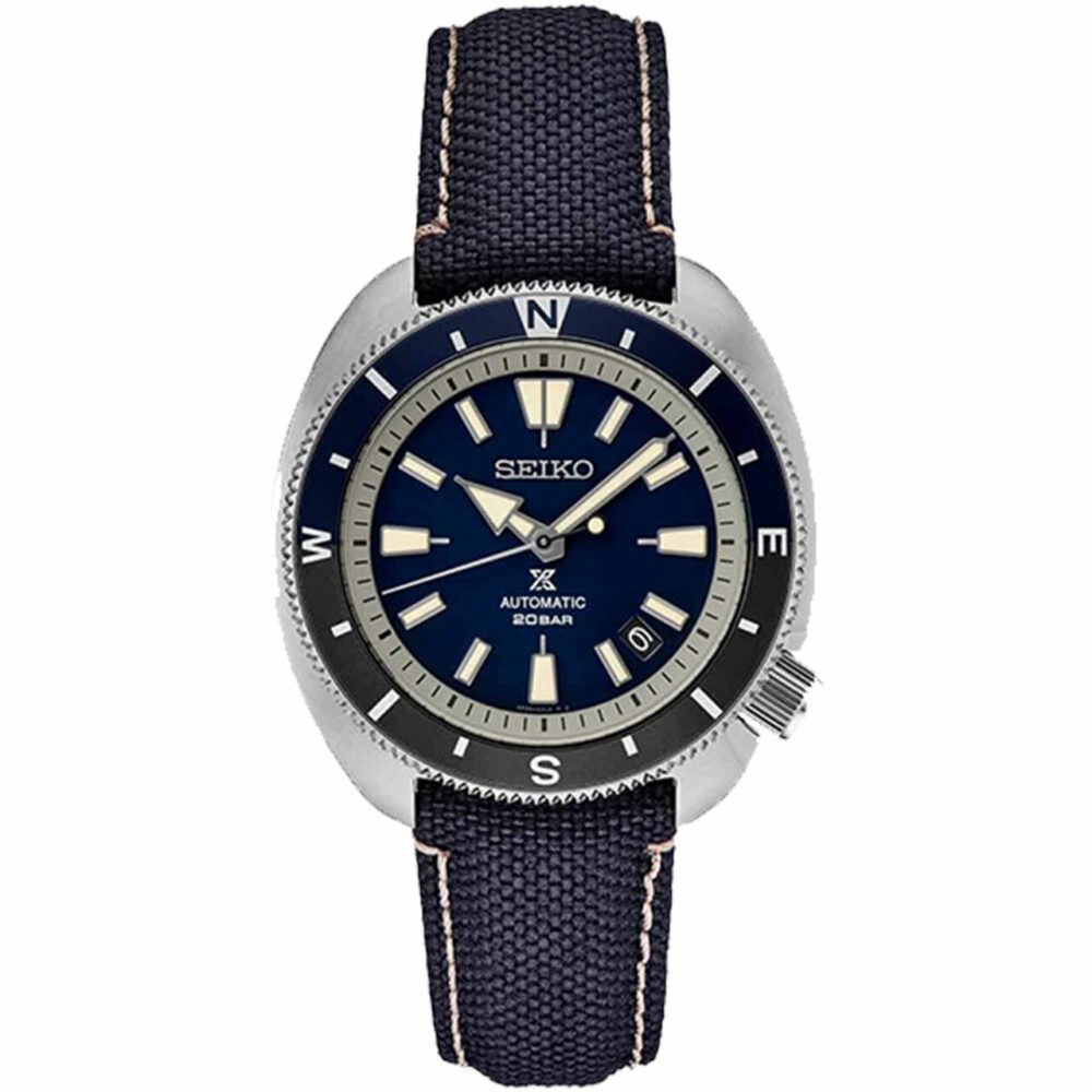 Seiko Prospex Land Tortoise Automatic Diver's SRPG15J1 Men's Watch