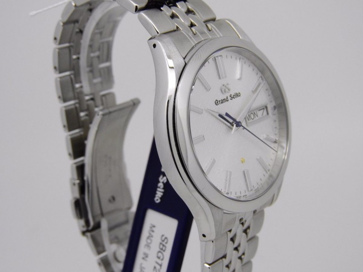 Grand Seiko SBGT241 Quartz 25th Year Limited Edition