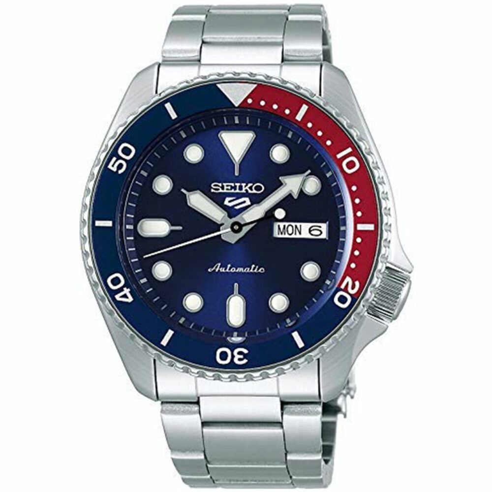 Seiko 5 Sport - Series Pepsi Bezel SRPD53K1