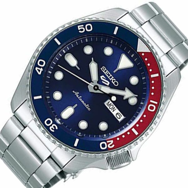 Seiko 5 Sport - Series Pepsi Bezel SRPD53K1