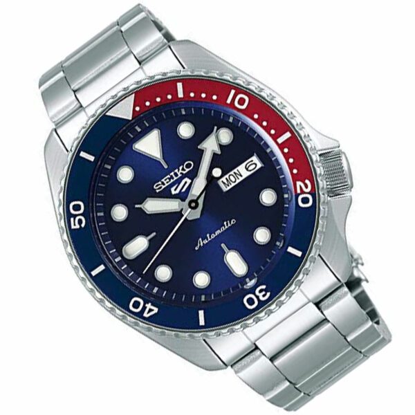 Seiko 5 Sport - Series Pepsi Bezel SRPD53K1