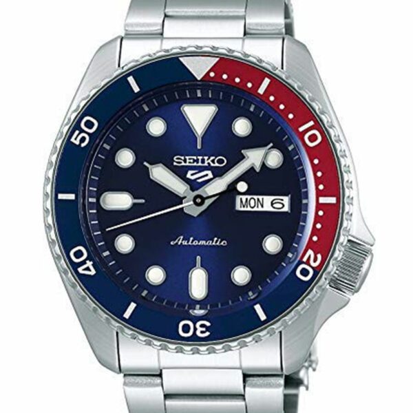 Seiko 5 Sport - Series Pepsi Bezel SRPD53K1