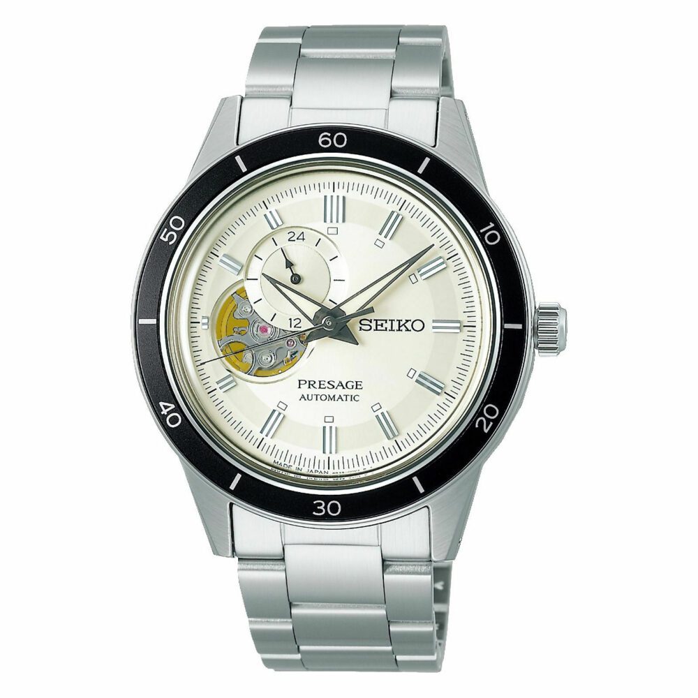 Seiko Presage SSA423J1 Open Heart Automatic Mens Watch