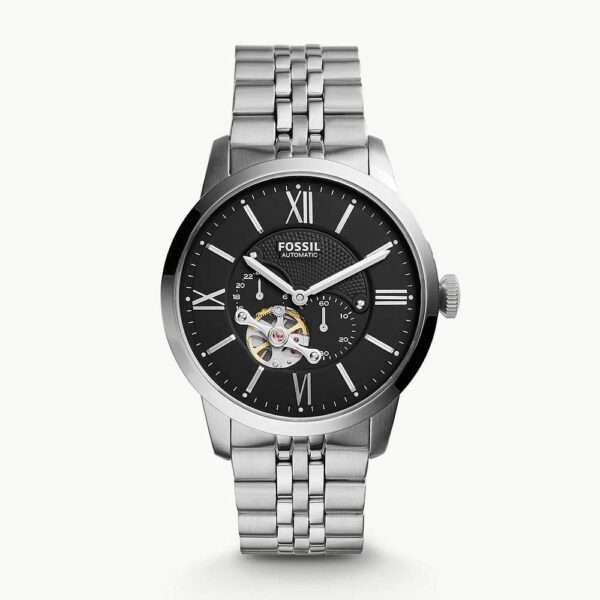 Fossil ME3107 Townsman Automatic Stainless Steel Men’s Watch