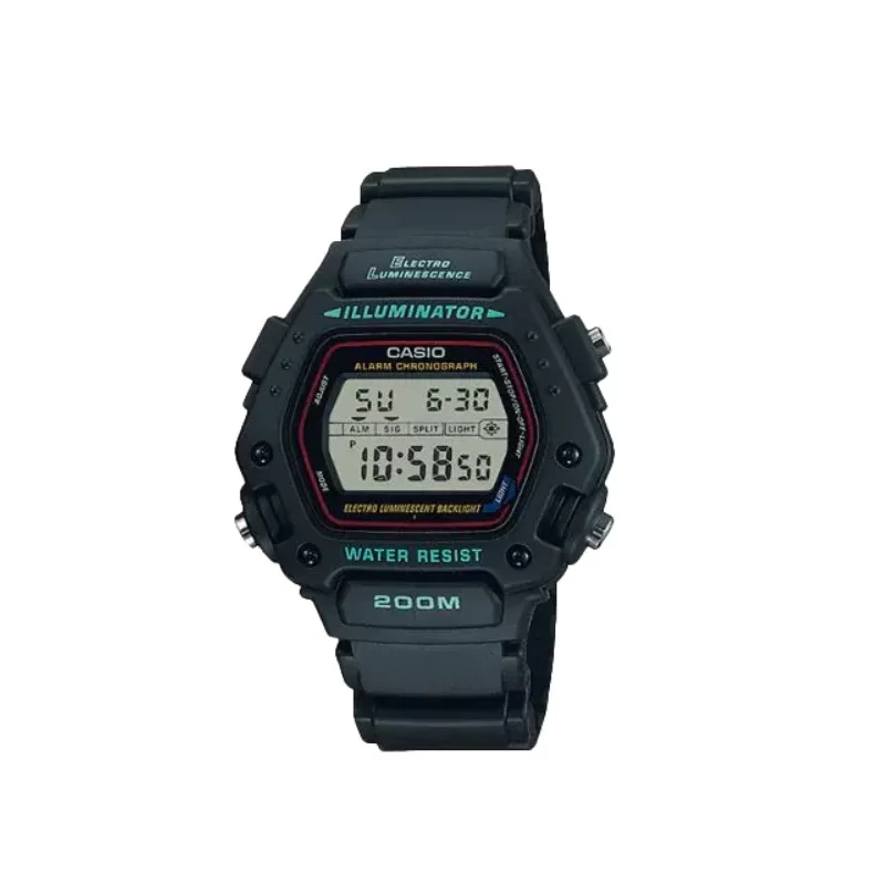 Tom cruise casio discount watch