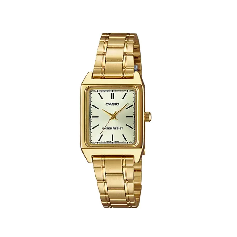 Casio Enticer LTP-V007G-9EUDF Stainless Steel Quartz Ladies Watch