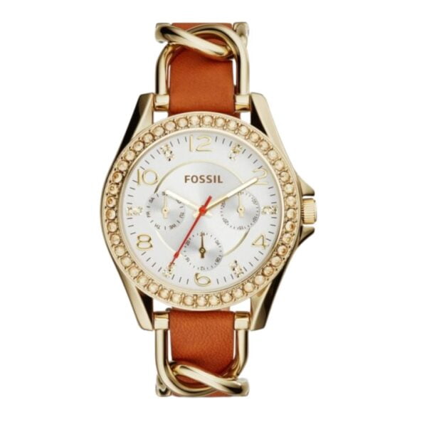 Fossil ES3723 Riley Quartz Ladies Watch