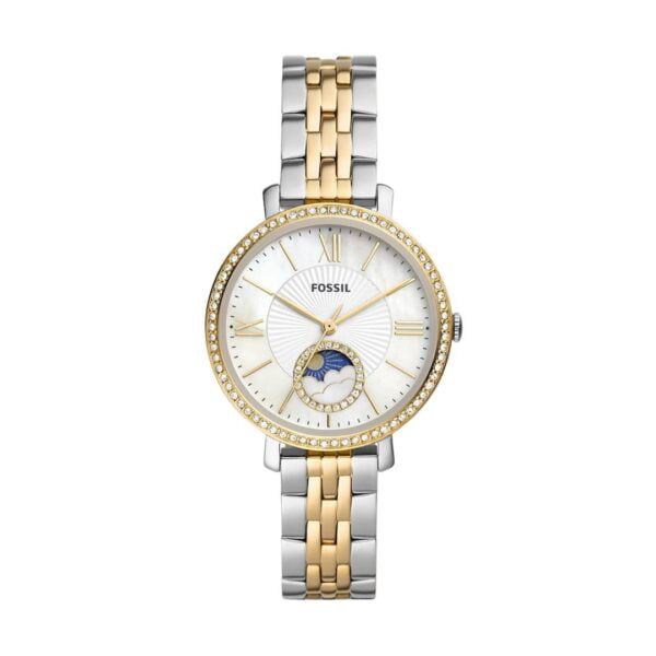 Fossil ES5166 Jacqueline Sun Moon Quartz Ladies Watch