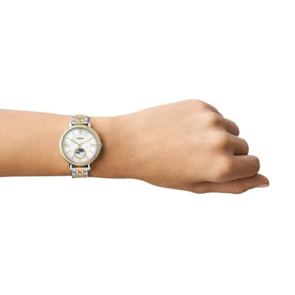 Fossil ES5166 Jacqueline Sun Moon Quartz Ladies Watch