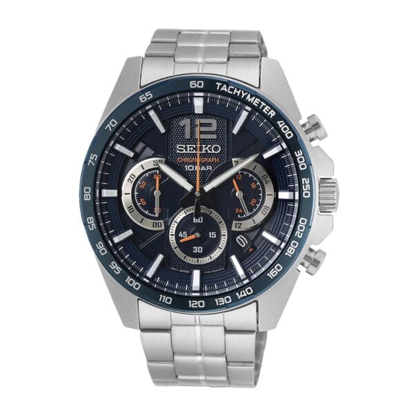 Seiko 5 SSB345P1 Chronograph Men's Watch  