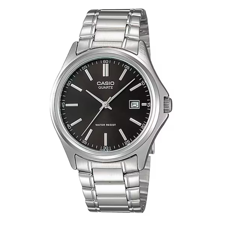 Casio Enticer MTP-1183A-1ADF Stainless Steel Quartz Men’s Watch