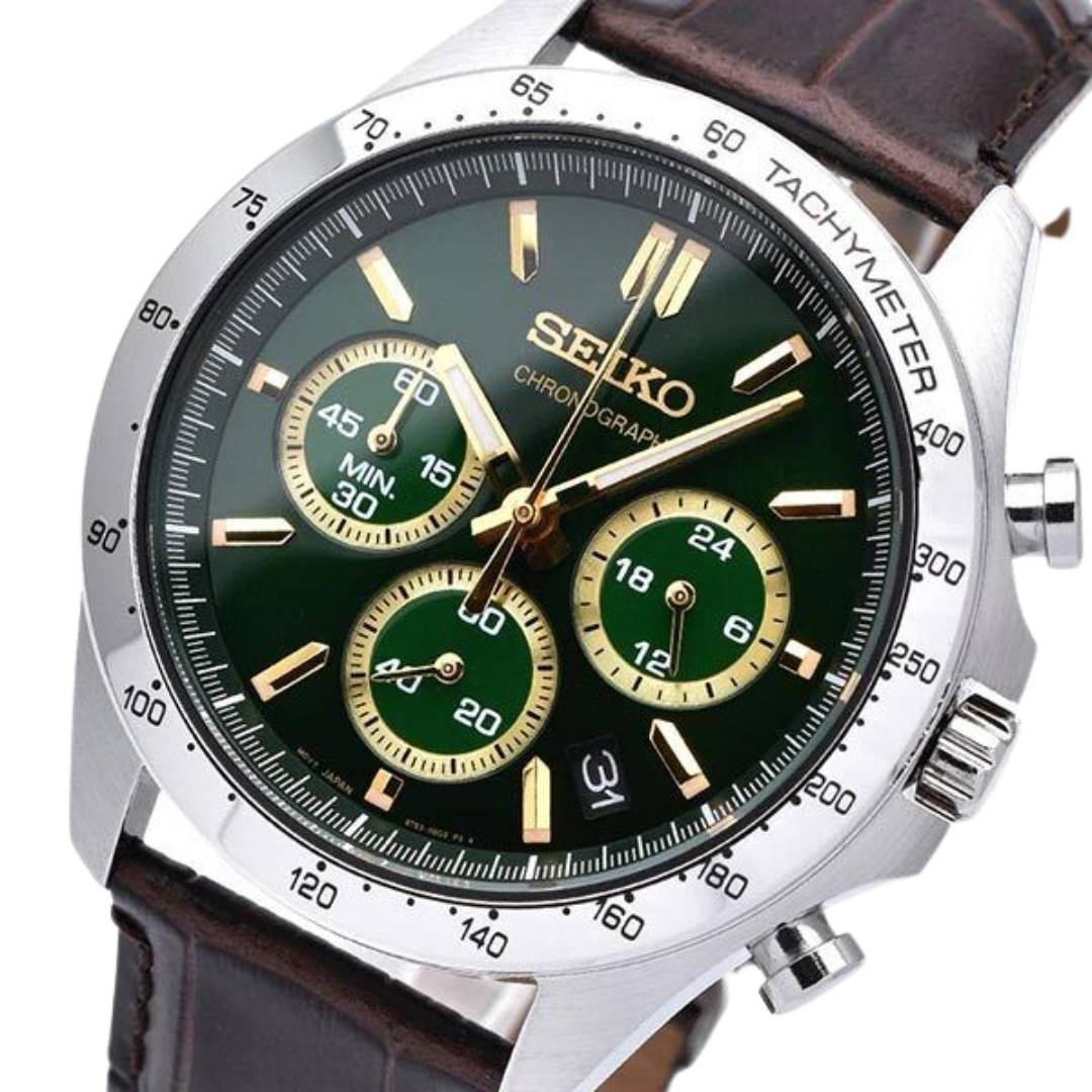 Seiko 5 SBTR017 Chronograph Men's Watch