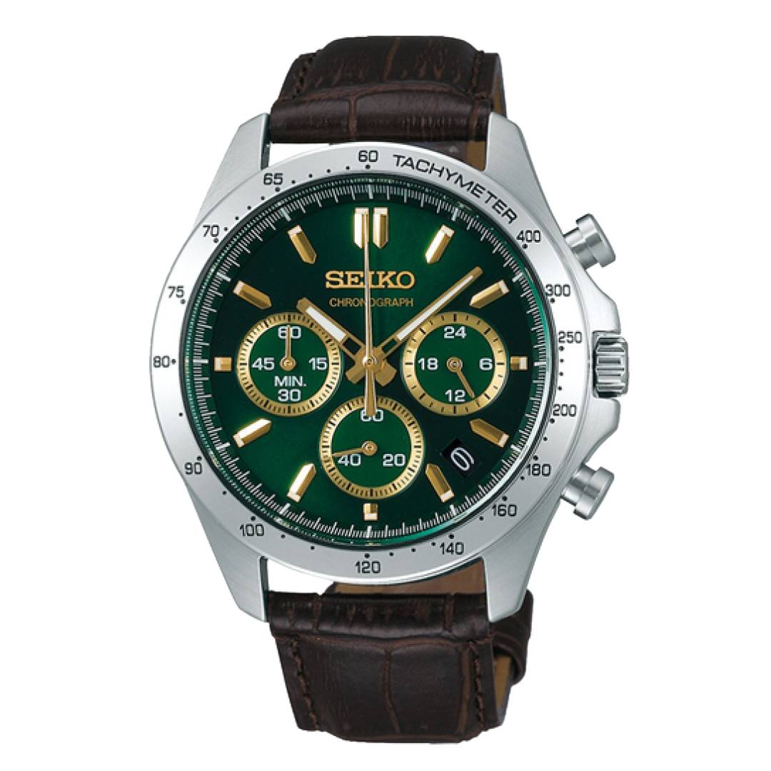 Seiko 5 SBTR017 Chronograph Men's Watch