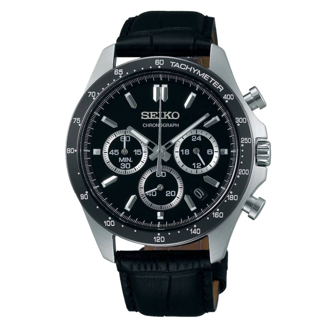 Seiko 5 SBTR021 Chronograph Men's Watch  