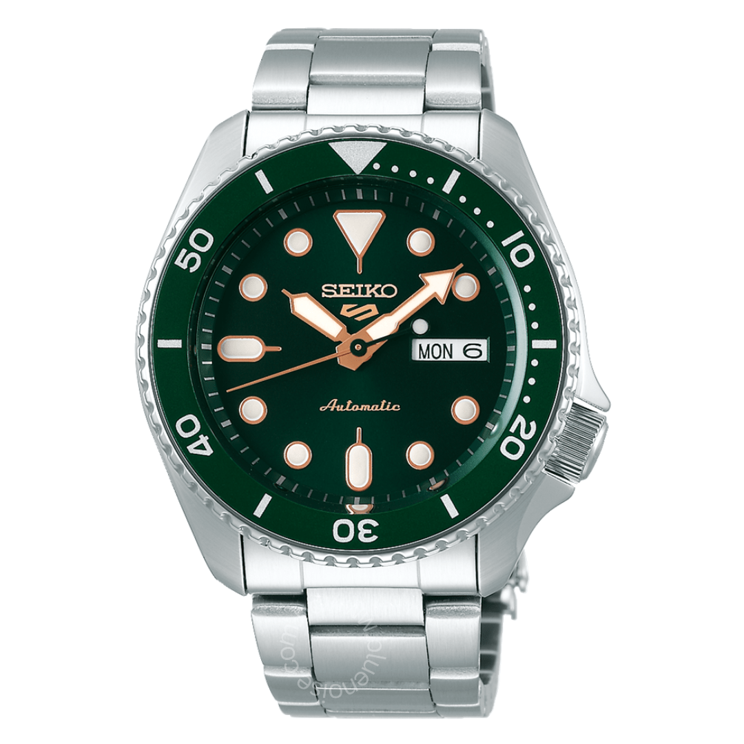 Seiko 5 Sports SRPD63K1 Men's Watch