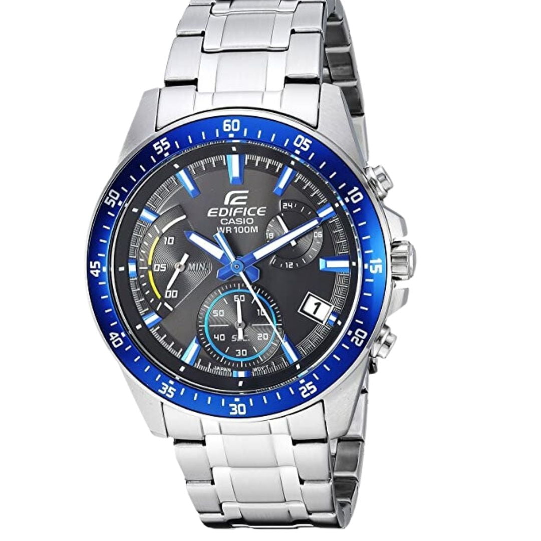 Casio Edifice EFV-540D-1A2VUDF Analogue Men’s Watch