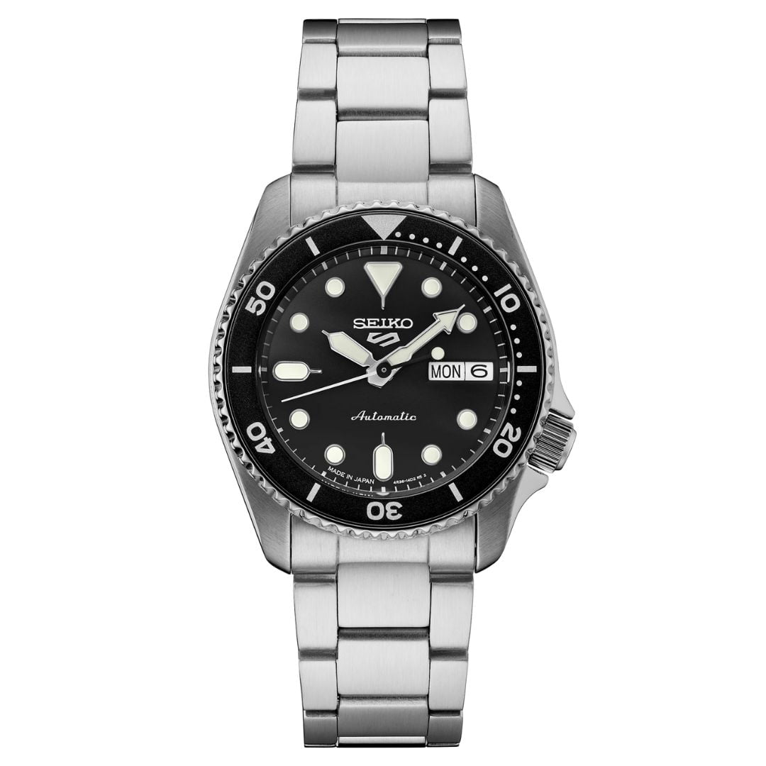 Seiko 5 Sports SRPK29K1 38mm Men's Watch