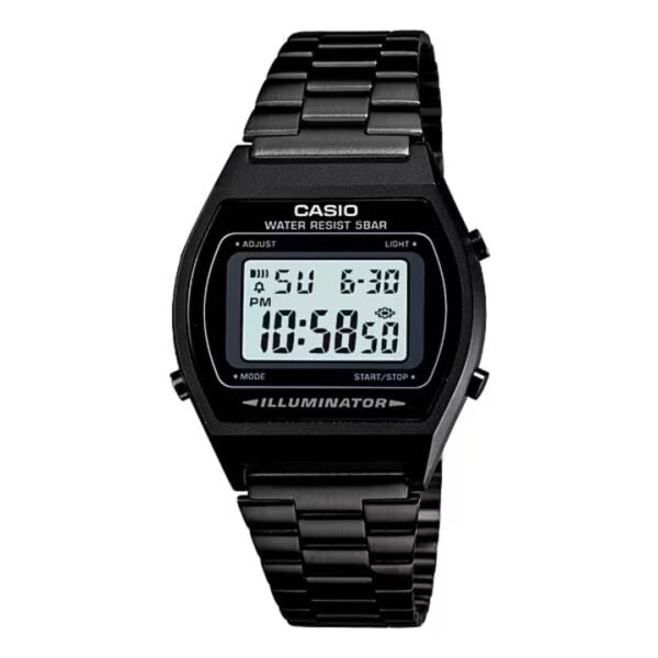 Casio Enticer B640WB-1ADF Stainless Steel Quartz Men’s Watch