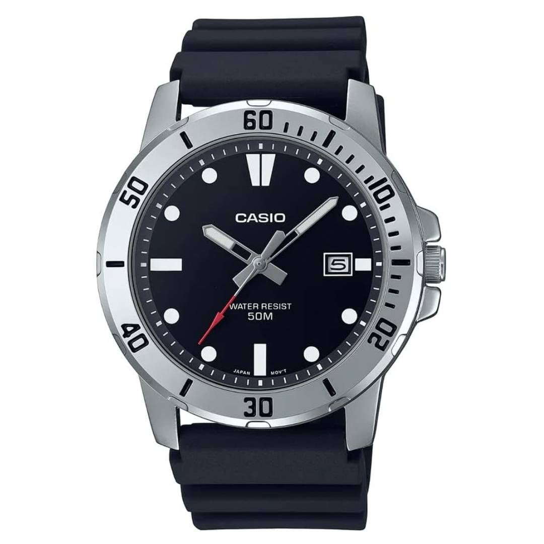 Casio Enticer MTP-VD01-1EVUDF Quartz Men’s Watch