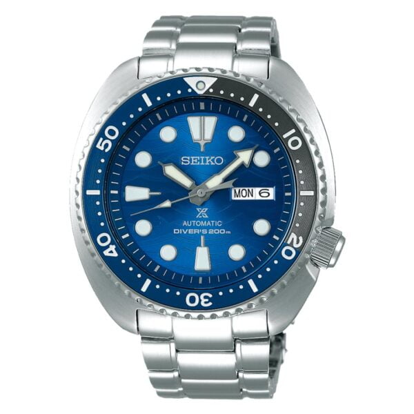 Seiko Prospex SRPD21K1 Automatic Blue Dial Men's Watch