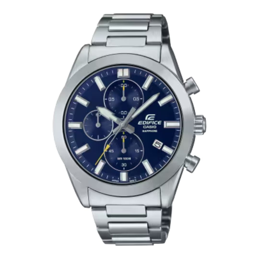 Casio Edifice EFB-710D-2AV Standard Chronograph Men’s Watch