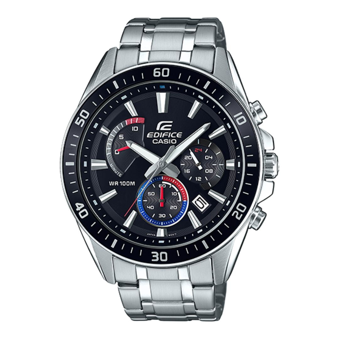 Casio Edifice EFR-552D-1A3V Standard Chronograph Men’s Watch