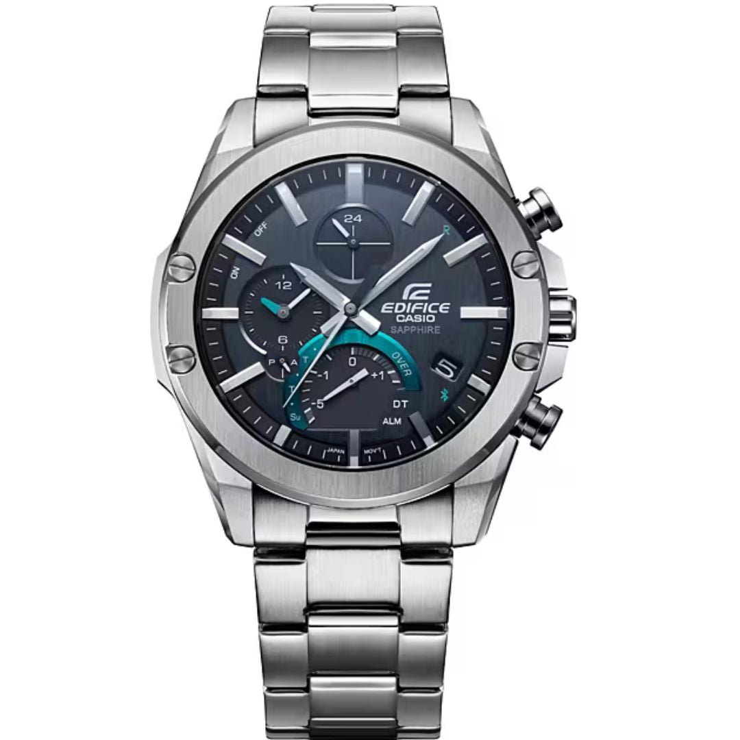 Casio Edifice EQB-1000D-1A Smartphone Link Model Men’s Watch