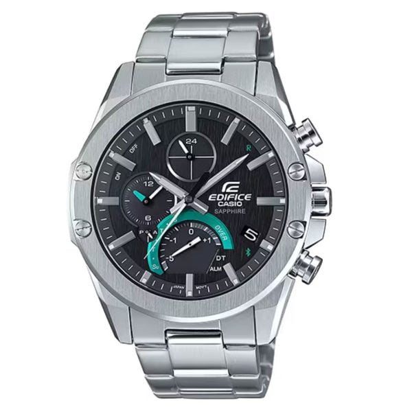 Casio Edifice EQB-1000D-1A Smartphone Link Model Men’s Watch